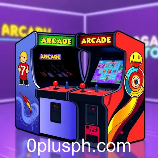 Exploring the Nostalgia and Innovation of Arcade Games