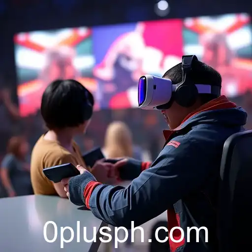 Gaming Revolution: The Rise of Plusph in 2025