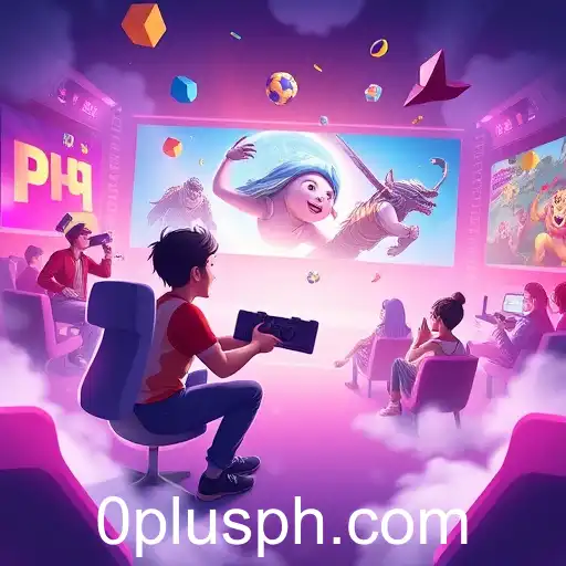 The Rise of Plusph in the Gaming World
