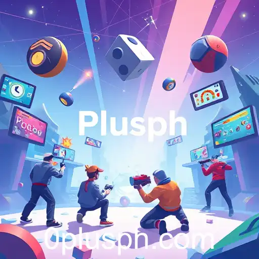 Plusph Revolutionizes Online Gaming with New Features