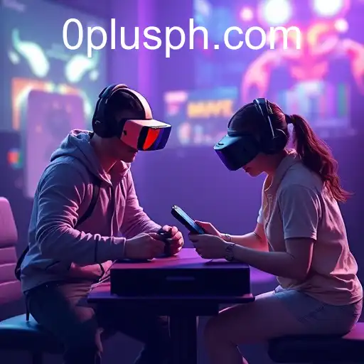 Gaming Innovation in 2026: Plusph's Rise
