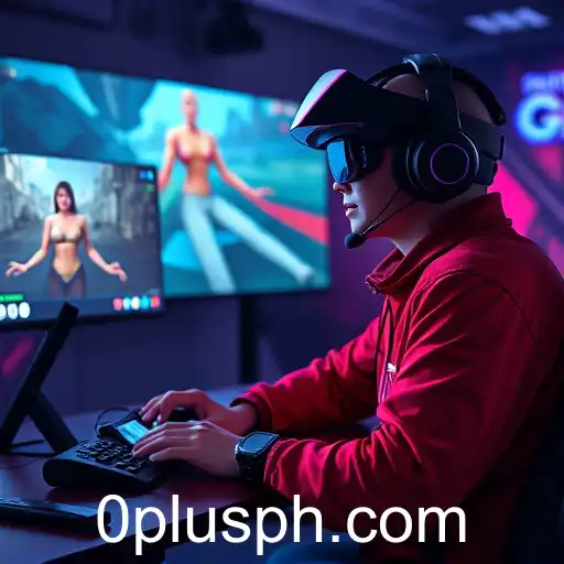 Gaming Innovations Shape Digital Landscapes