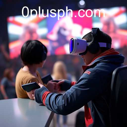 Gaming Revolution: The Rise of Plusph in 2025