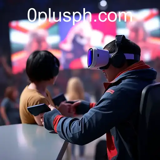 Gaming Revolution: The Rise of Plusph in 2025