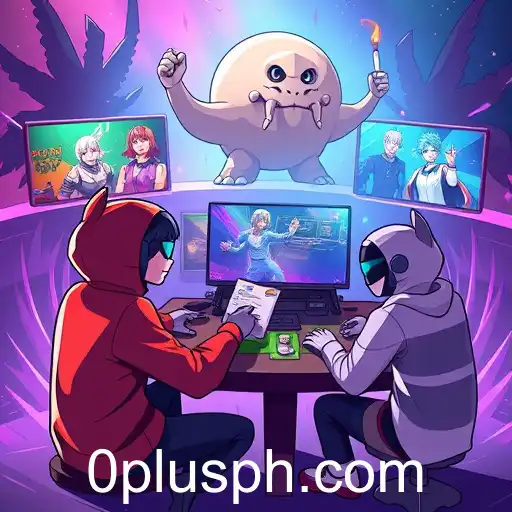 The Rise of Plusph: Gaming and Community