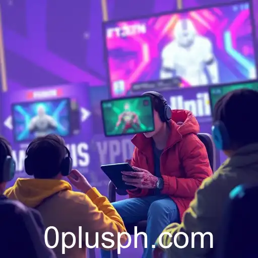 The Rise of Plusph: Gaming in the Modern Era