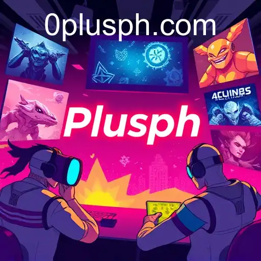 The Rise of Plusph: A Virtual Haven for Gamers