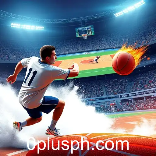 Unleashing Sporting Excitement: Plusph Sports Games